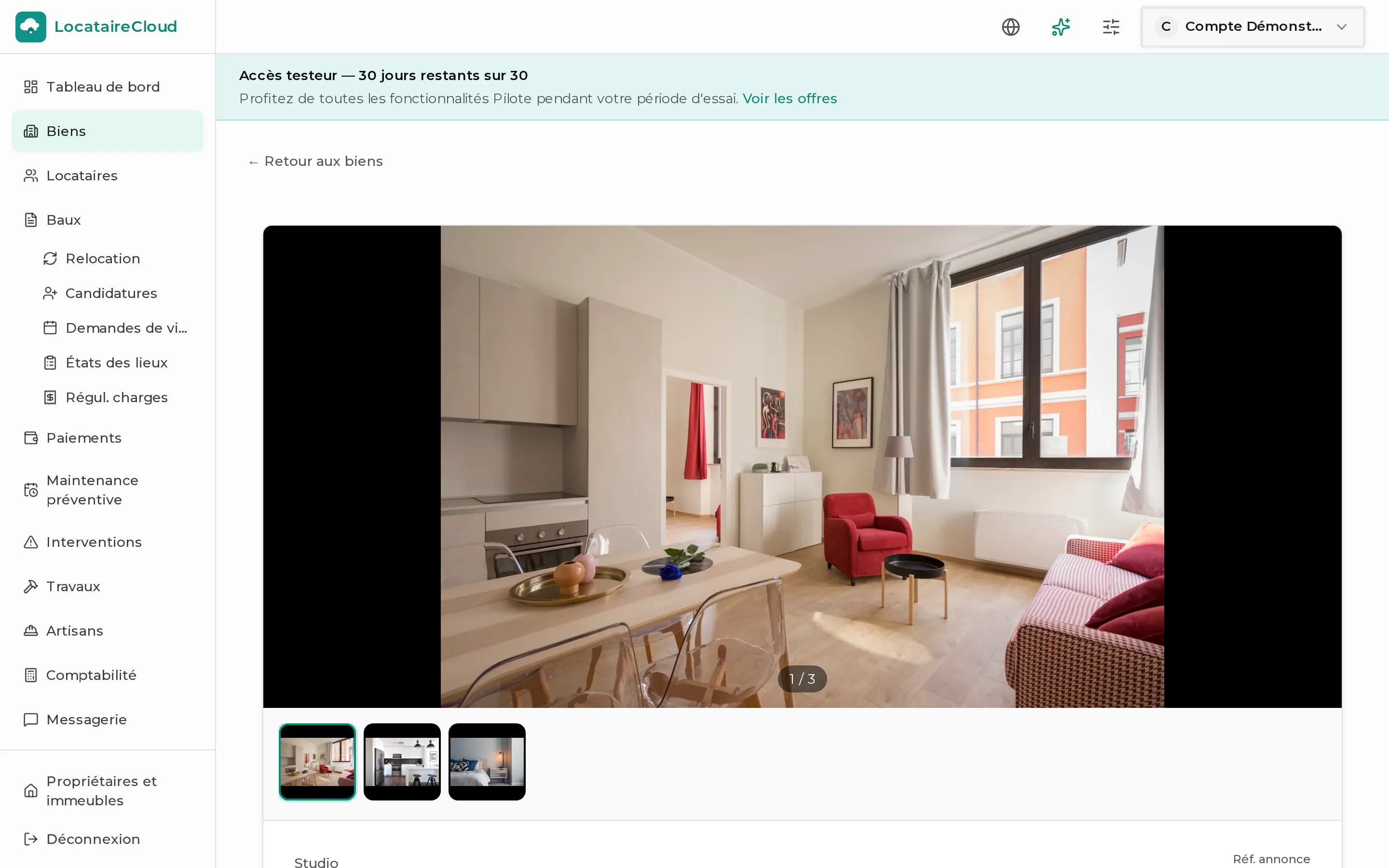 LocataireCloud gallery image