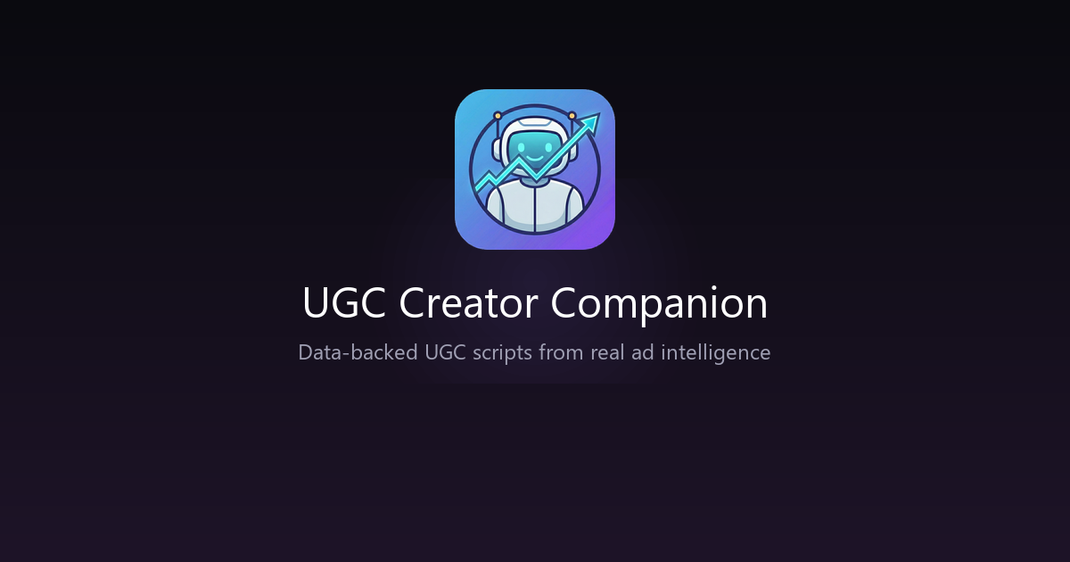 UGC Creator Companion gallery image
