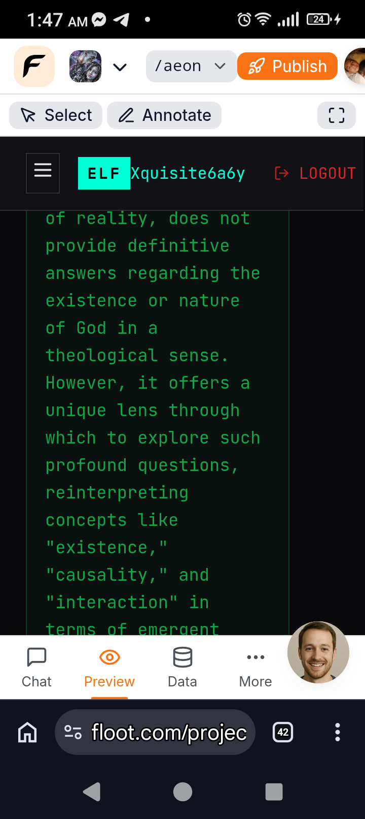 Entropic Lagrangian Reverse Solver - Screenshot 2 showing product features and functionality