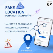 Attend QR gallery image