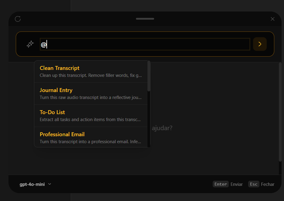 Your AI Copilot for Work & Interviews gallery image