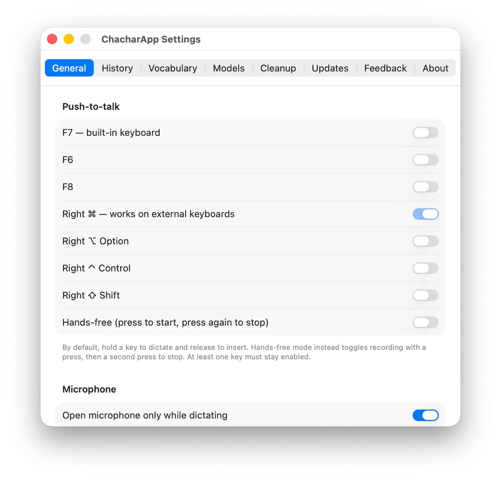 ChacharApp screenshot 4