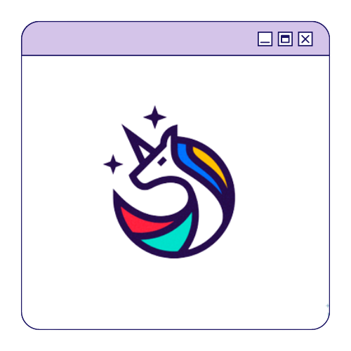 Browser Unicorn logo