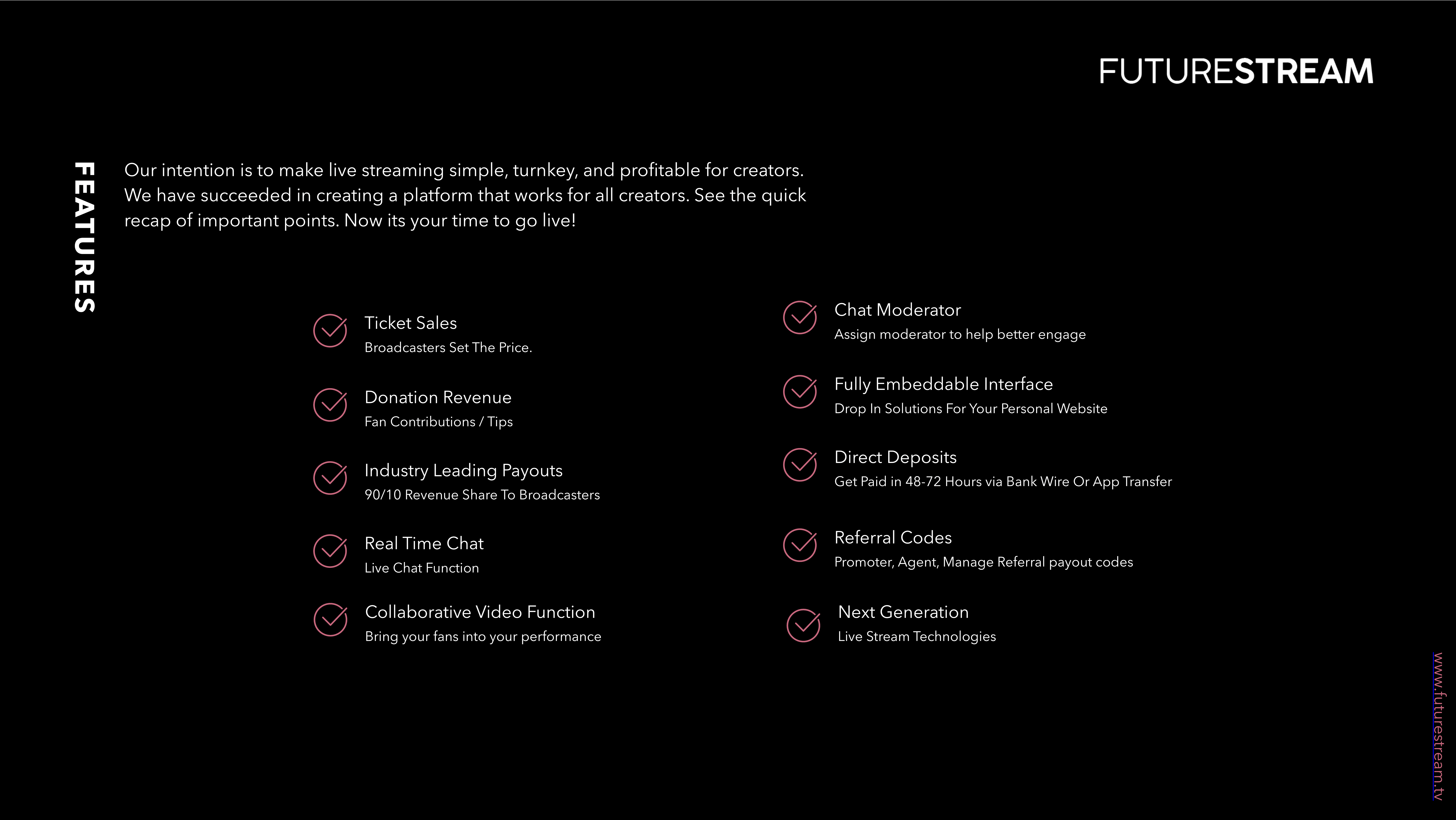 FUTURESTREAM gallery image