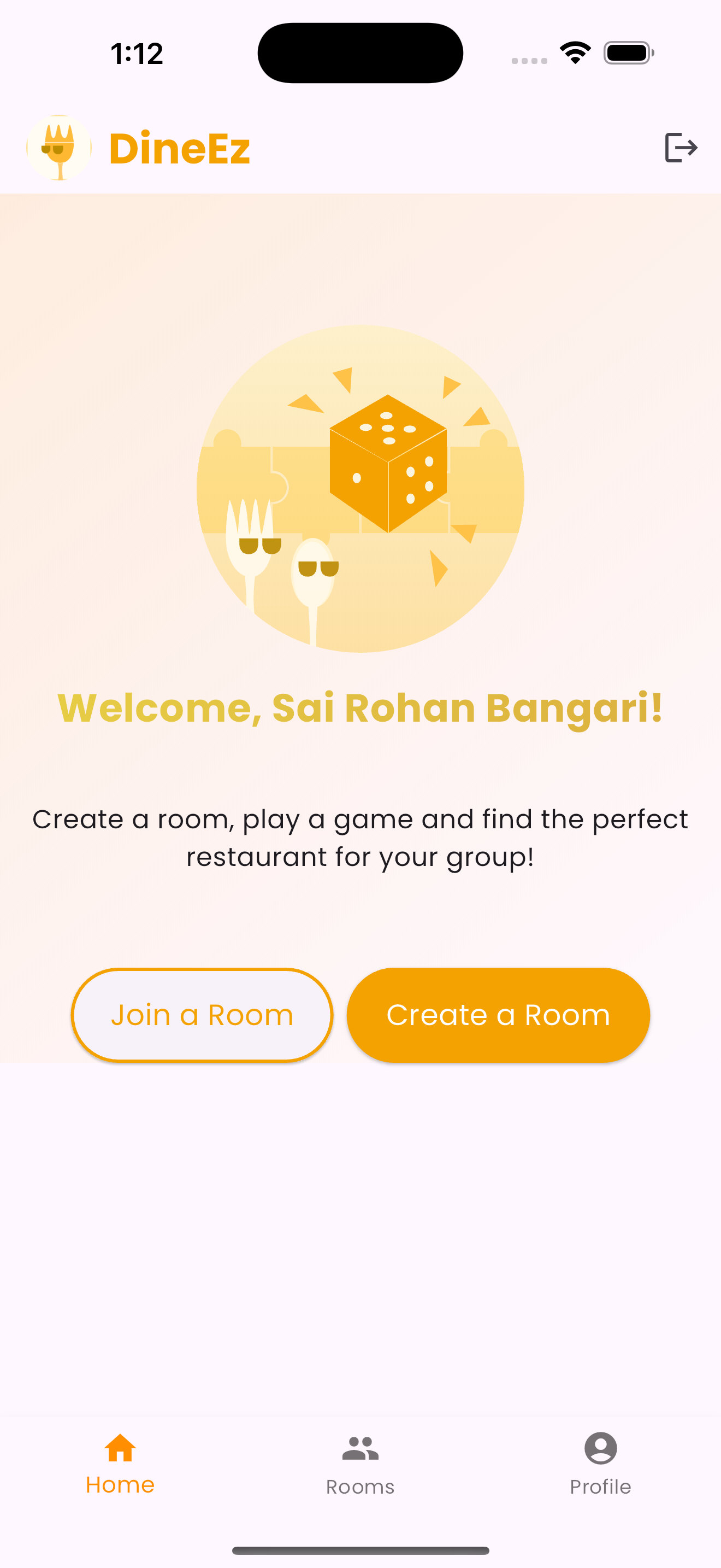 Media Makan i - Bosan memutuskan tempat makan?Hidupkan ke dalam permainan! 2