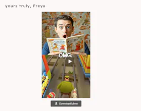 uMime gallery image