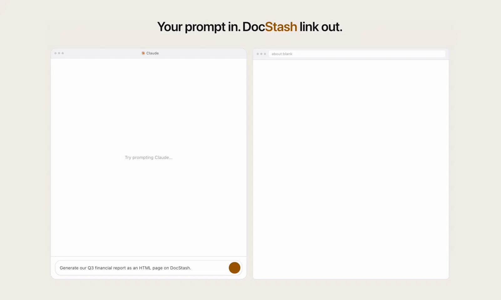 DocStash screenshot 3