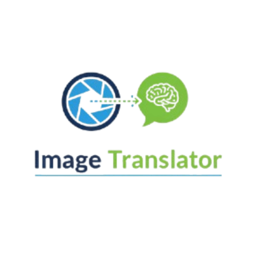 Image Translator logo