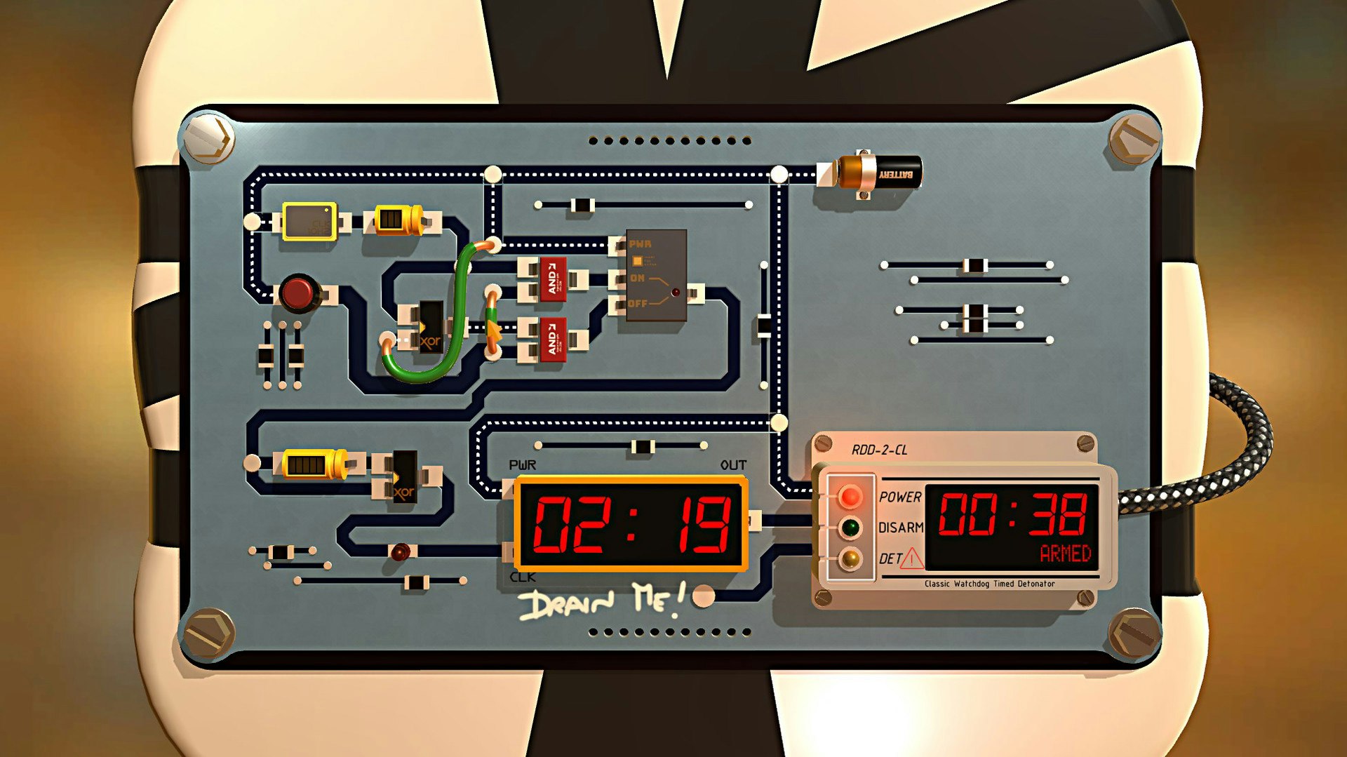 Bomb Squad Academy gallery image