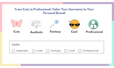 Username Generator gallery image
