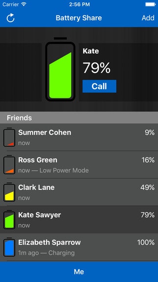Battery Share gallery image