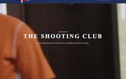 The Shooting Club media 3