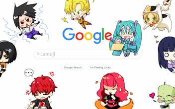 Lumuji: Shimeji & GIF Browser Pets gallery image