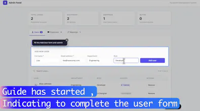 FlowAssist - No more confusing UI's gallery image