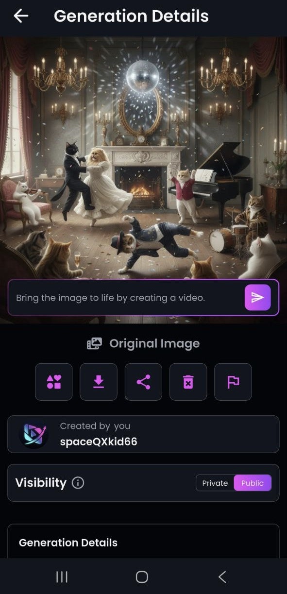 Cliprise AI gallery image