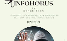 Infohorus Ransomware Risk Management media 1