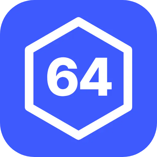 64 Types
