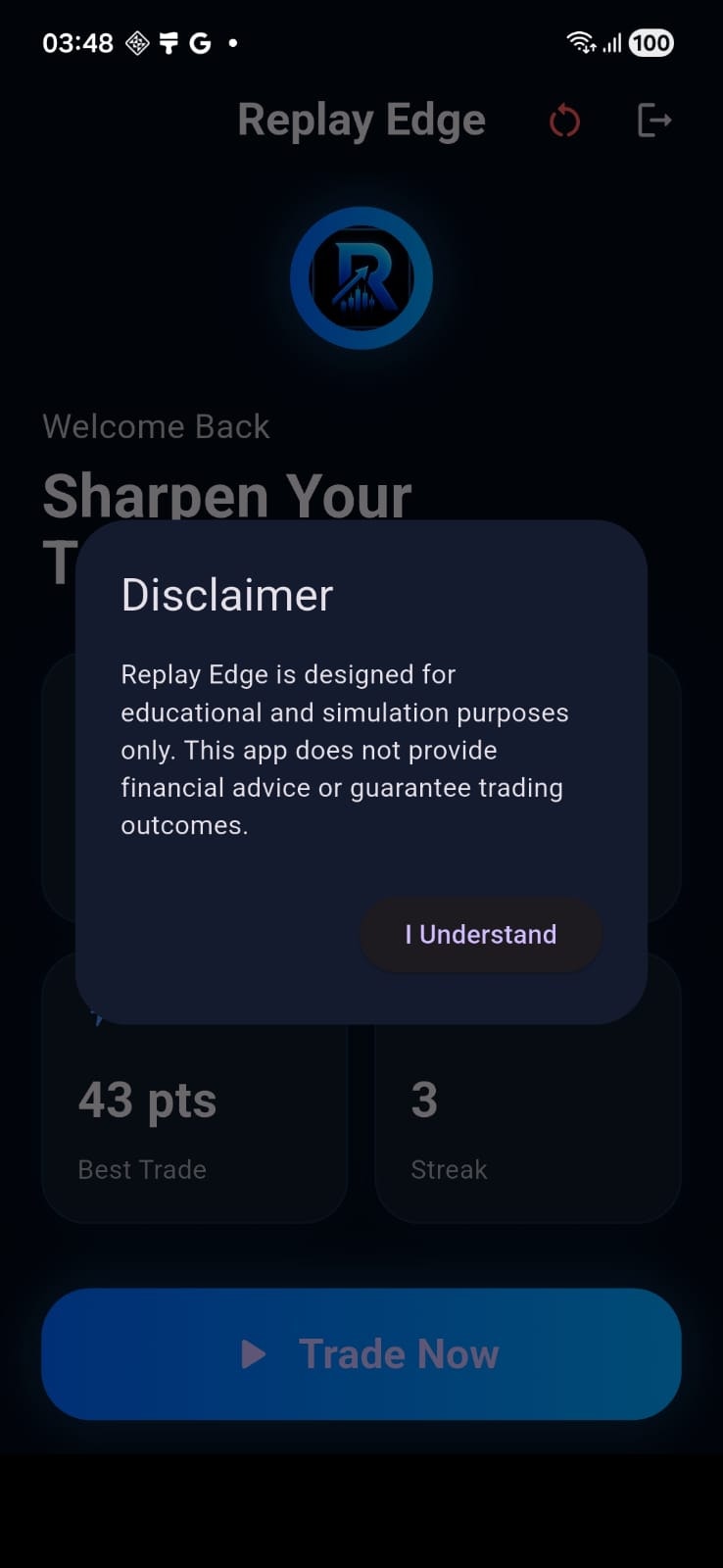 Replay Edge gallery image