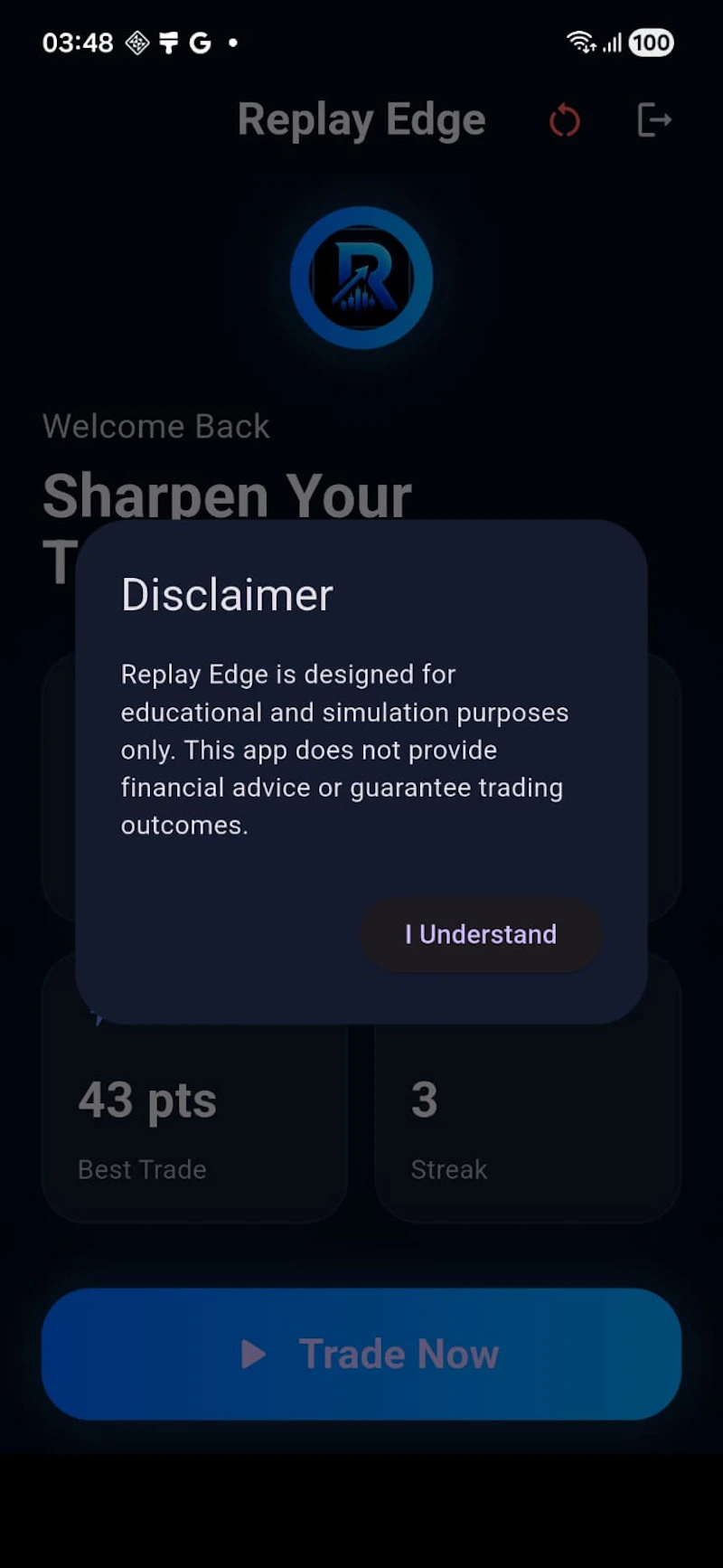 Replay Edge screenshot 4