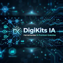 DigiKits IA The Growth Hub for Creators gallery image