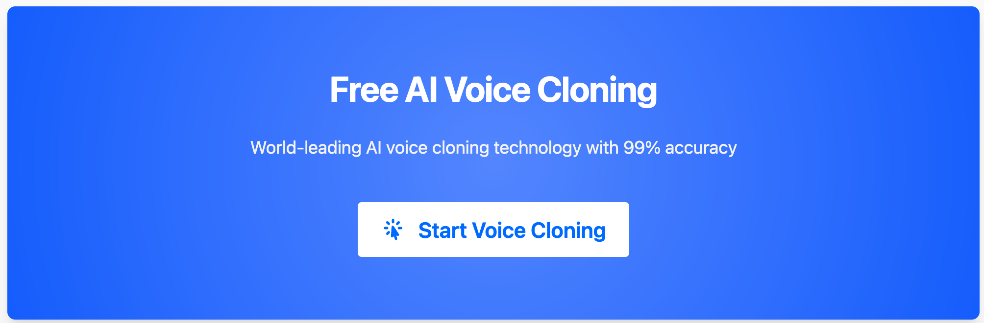 NiceVoice - AI Voice Cloning gallery image