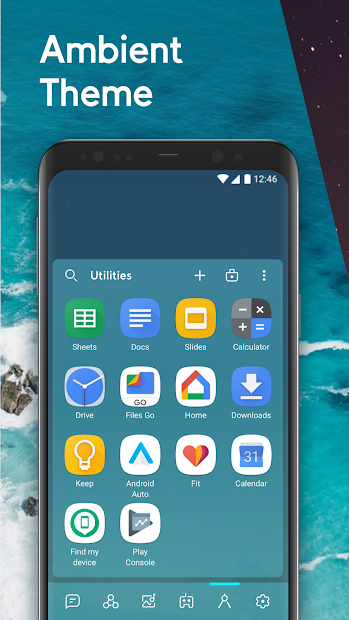 Smart Launcher 5 gallery image