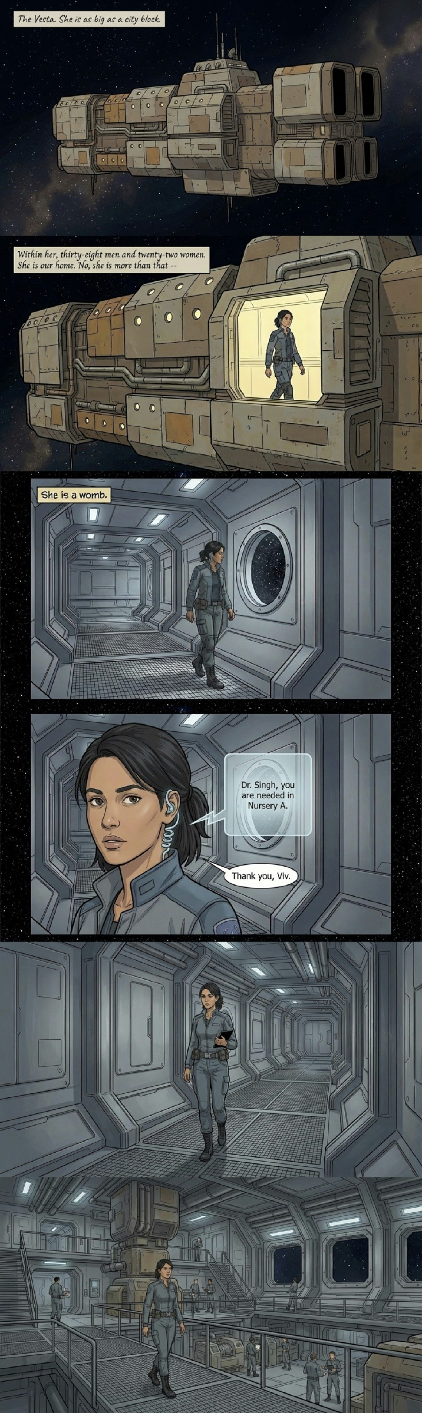 Your Custom Comics gallery image