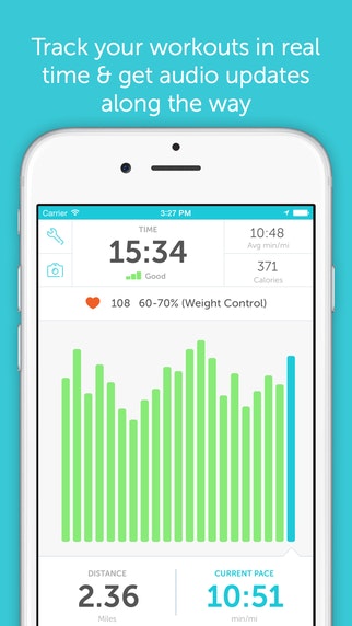 RunKeeper gallery image