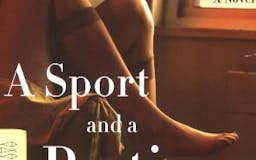 A Sport and A Pastime by James Salter media 3