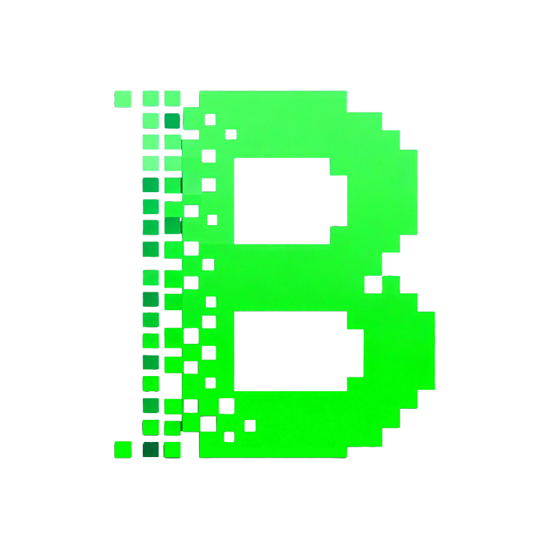 AI Best - Product Hunt launch logo and brand identity