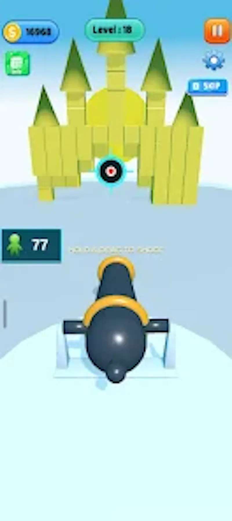 CrowdWar screenshot 4