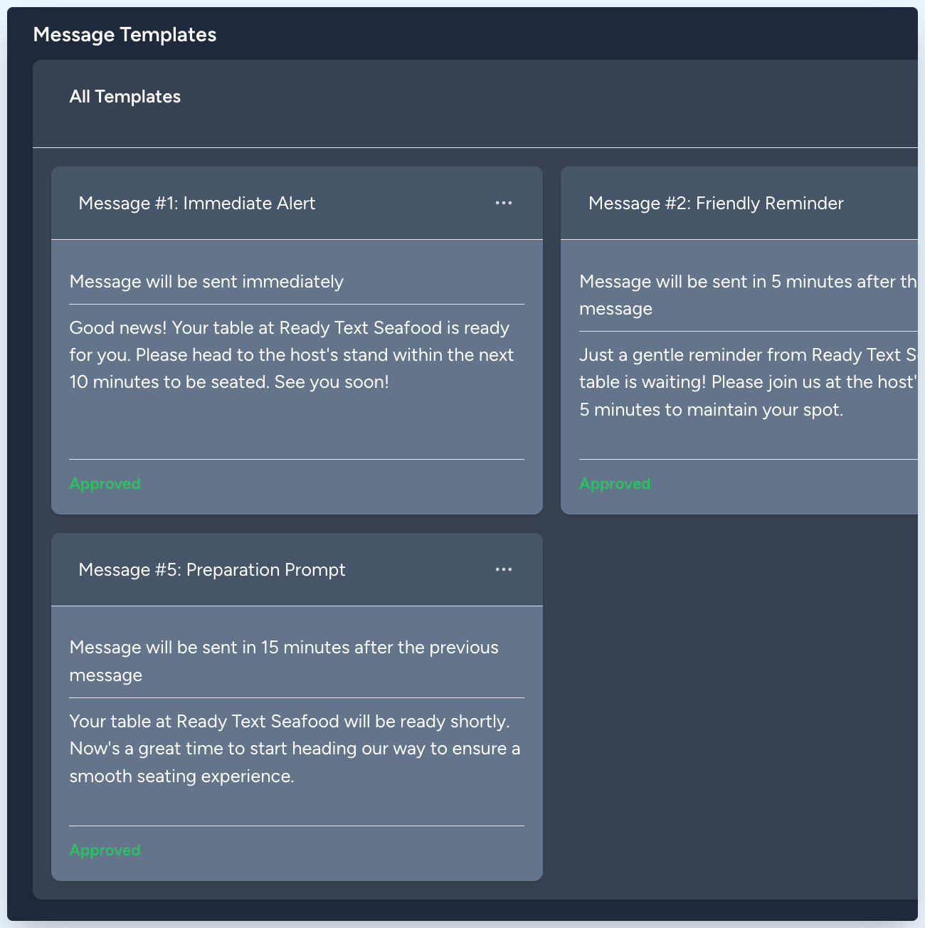 Ready Text gallery image