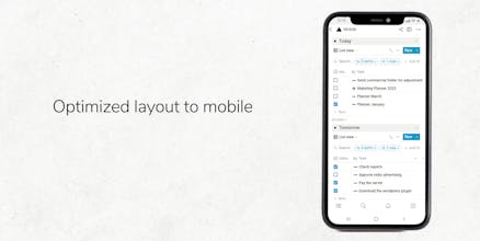 Notion Productivity+ gallery image