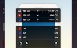 iMoney - Currency Converter for Android media 2