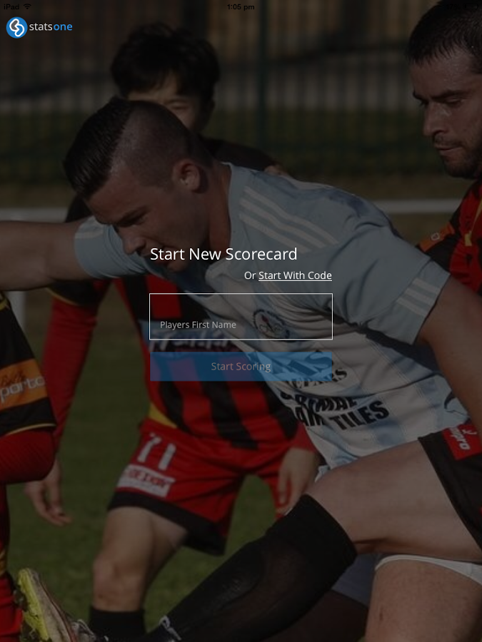 StatsOne gallery image