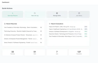 ResumeAlign AI gallery image