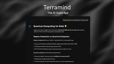 Terramind gallery image