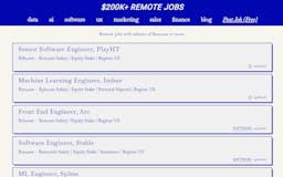 $200k+ Remote Jobs media 1
