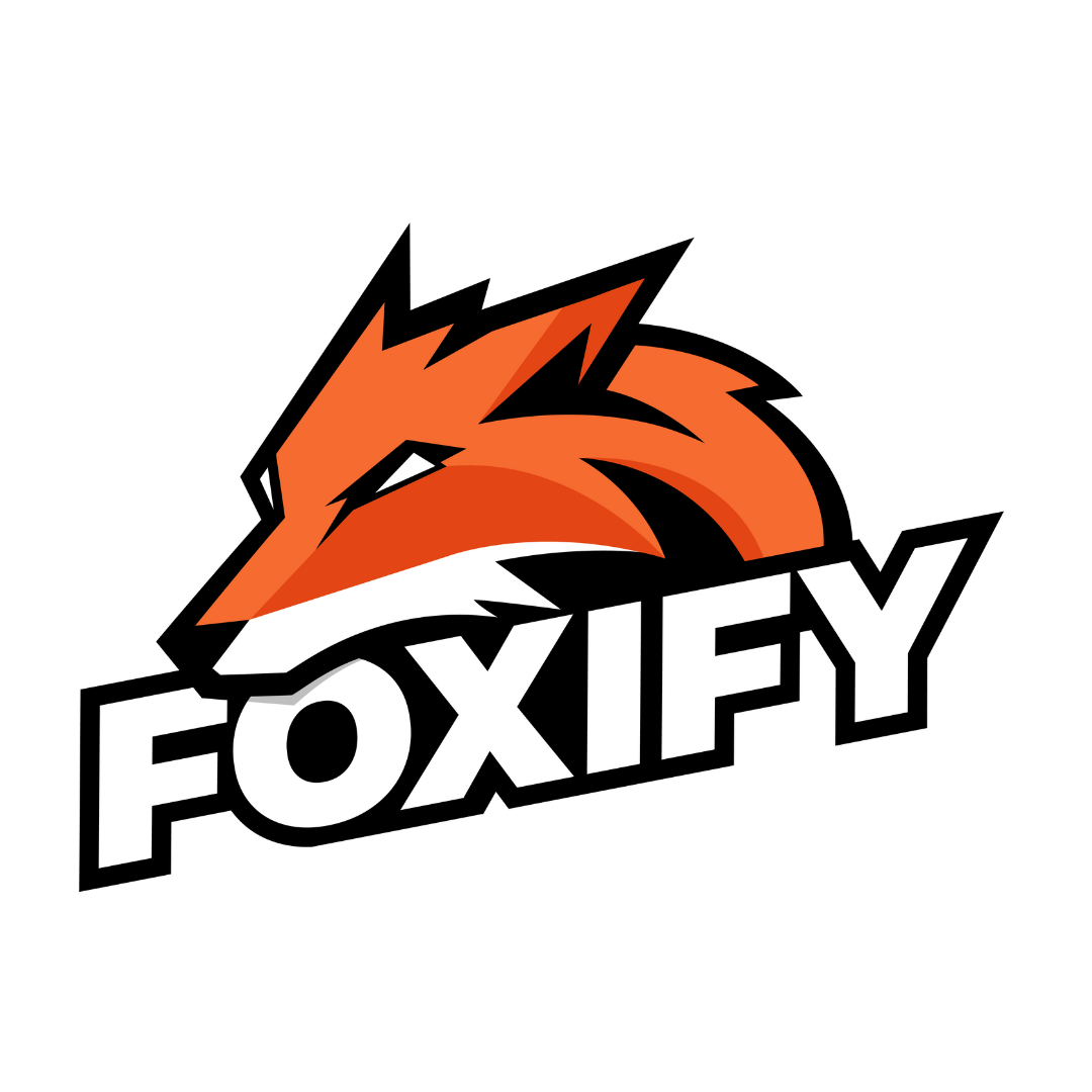 Finanziert von Foxify