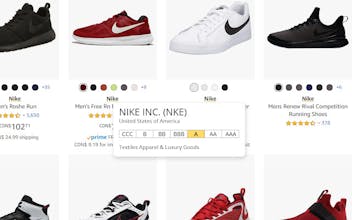 Paper Trail - Links to Brand Sites gallery image