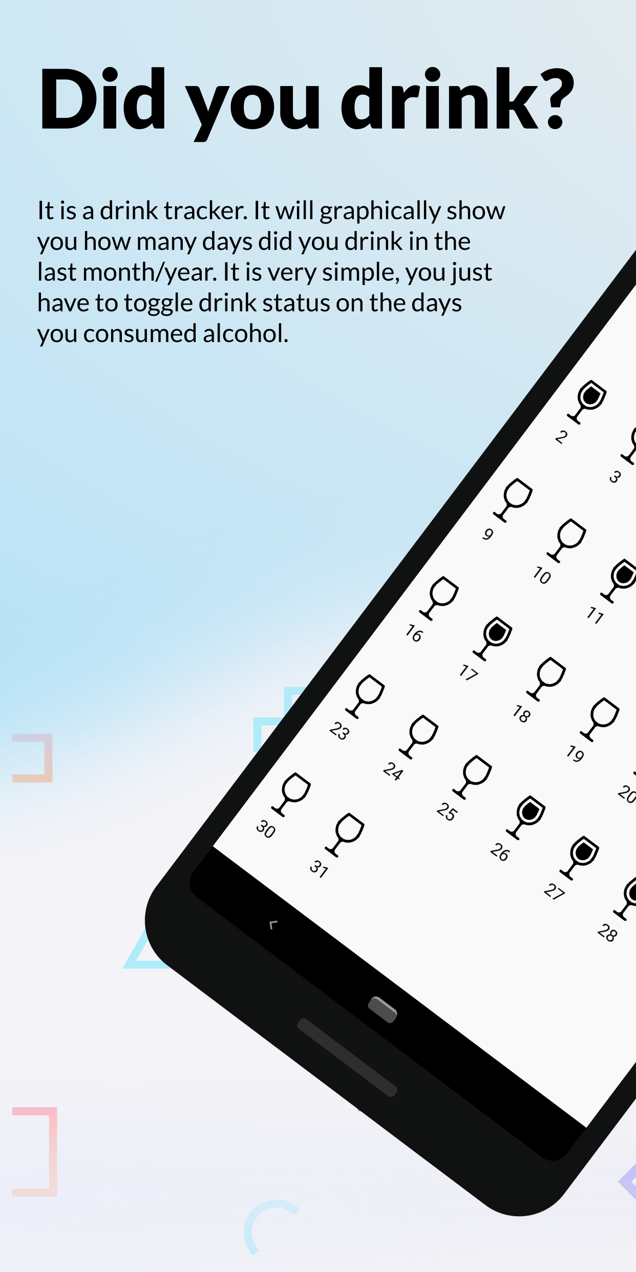 Did you drink? gallery image