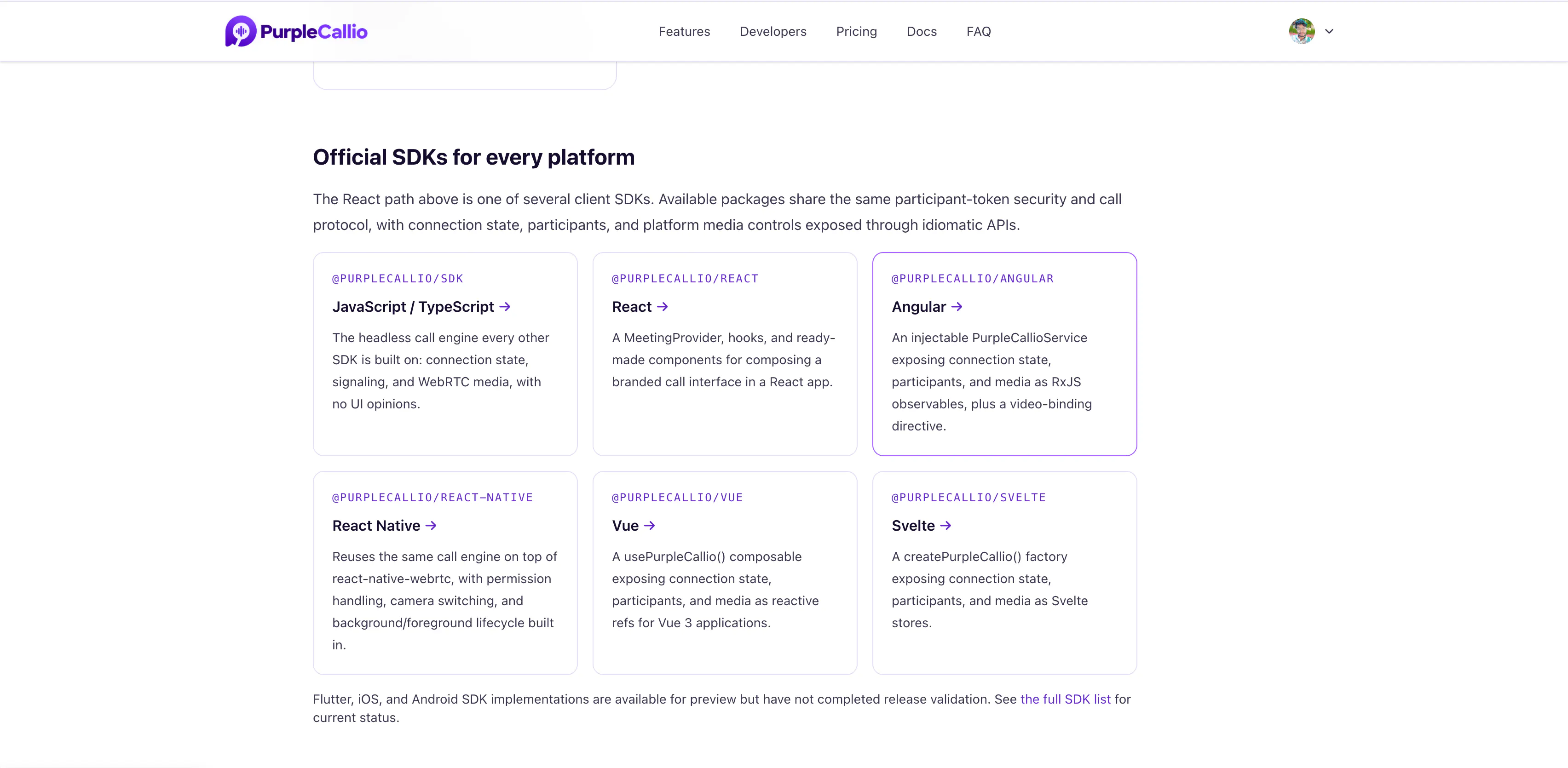 PurpleCallio gallery image