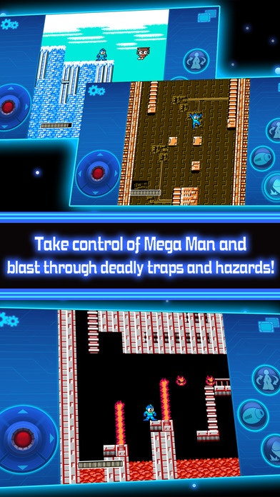 Mega Man Image