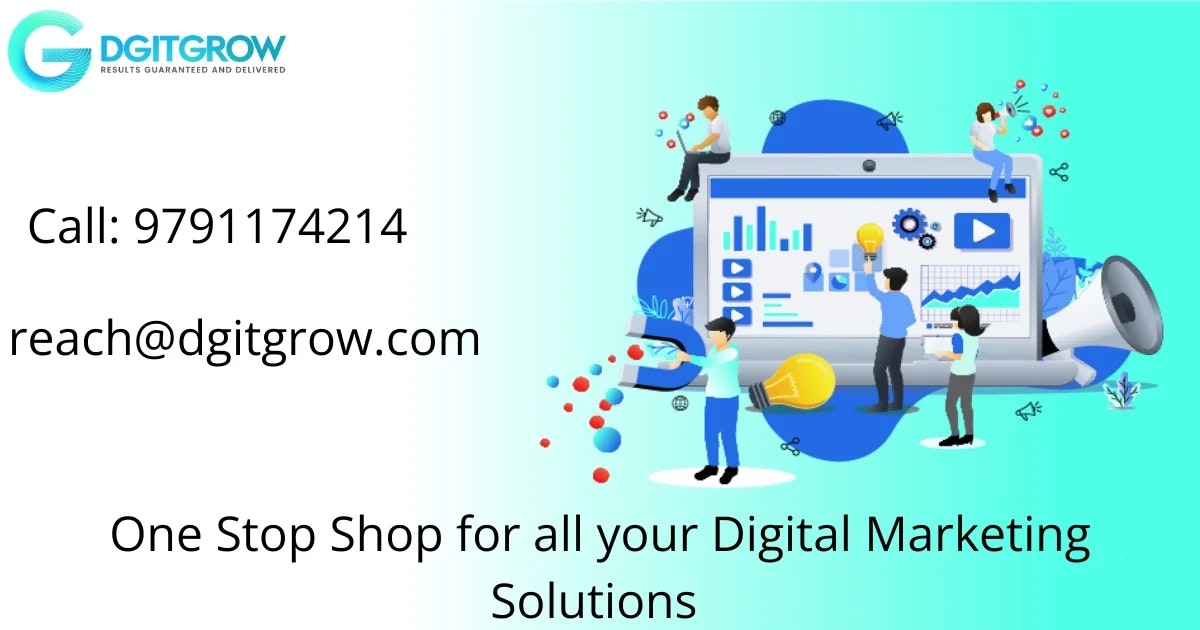 dgitgrow.com - Main product screenshot demonstrating key features and user interface