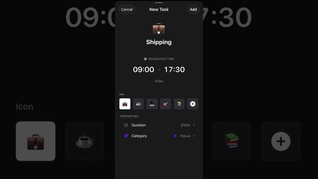 DayZen - Visual Time Planner