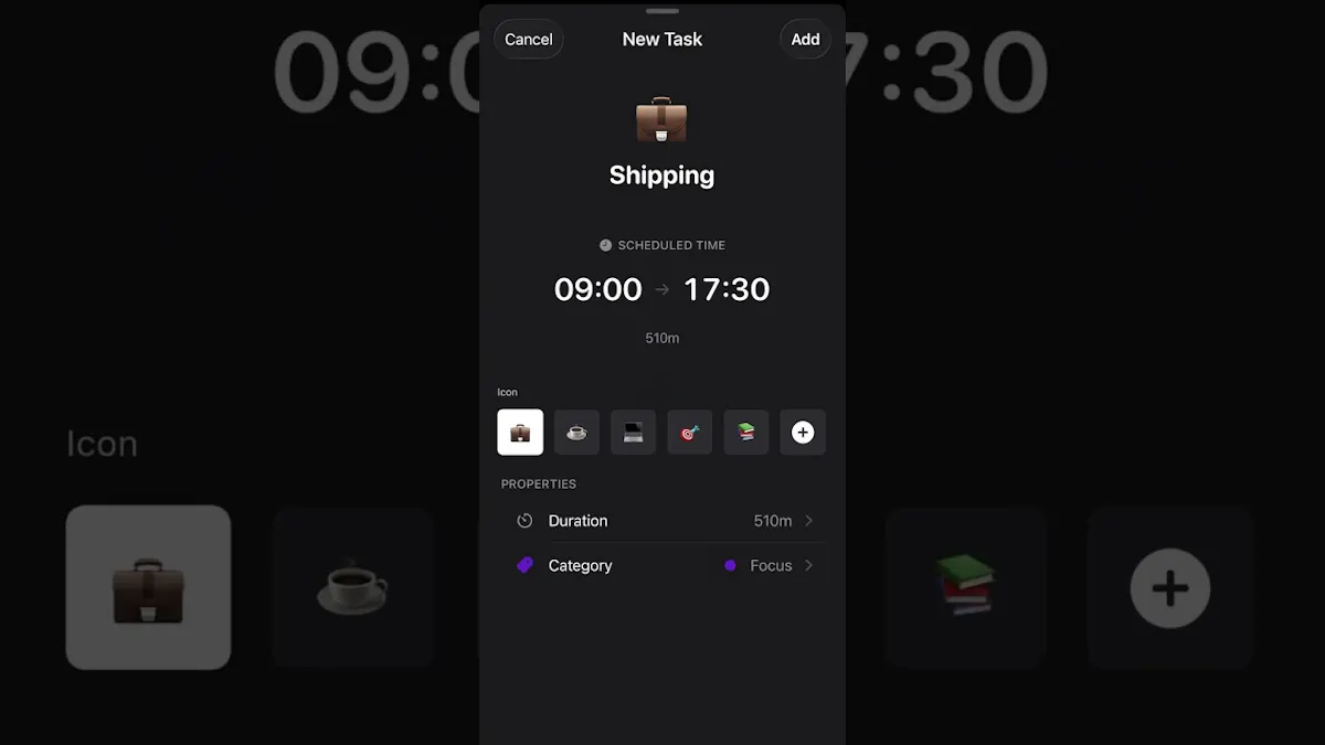 DayZen - Visual Time Planner