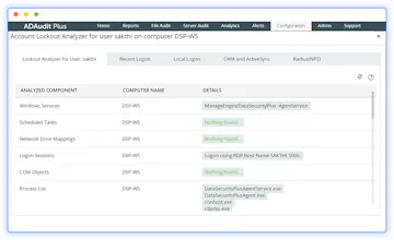 ManageEngine ADAudit Plus gallery image