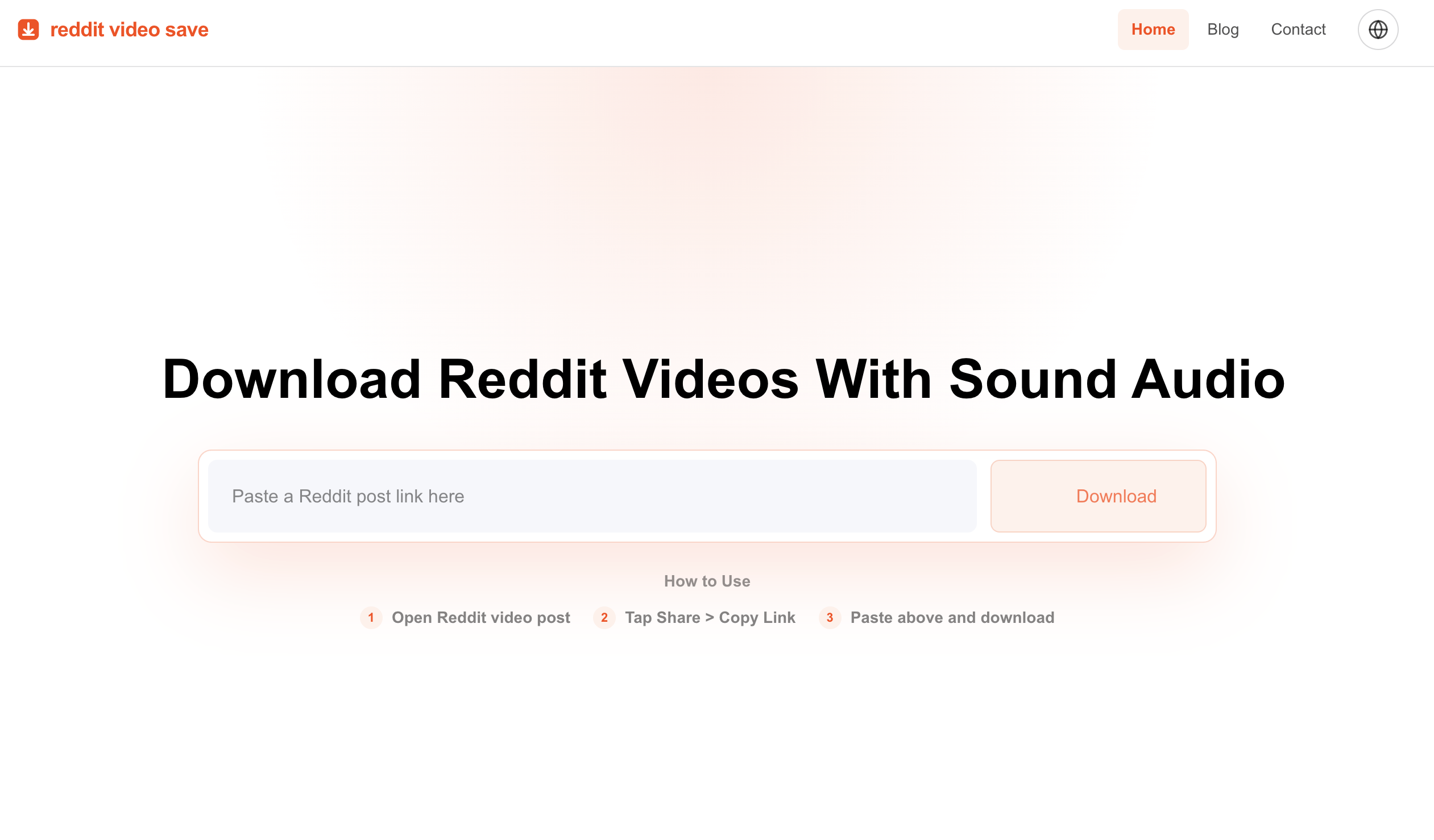 Reddit Video Save gallery image