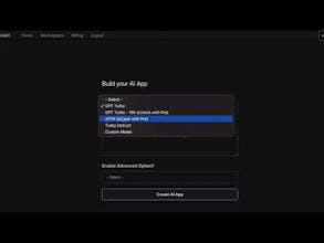 Supervised AI gallery image