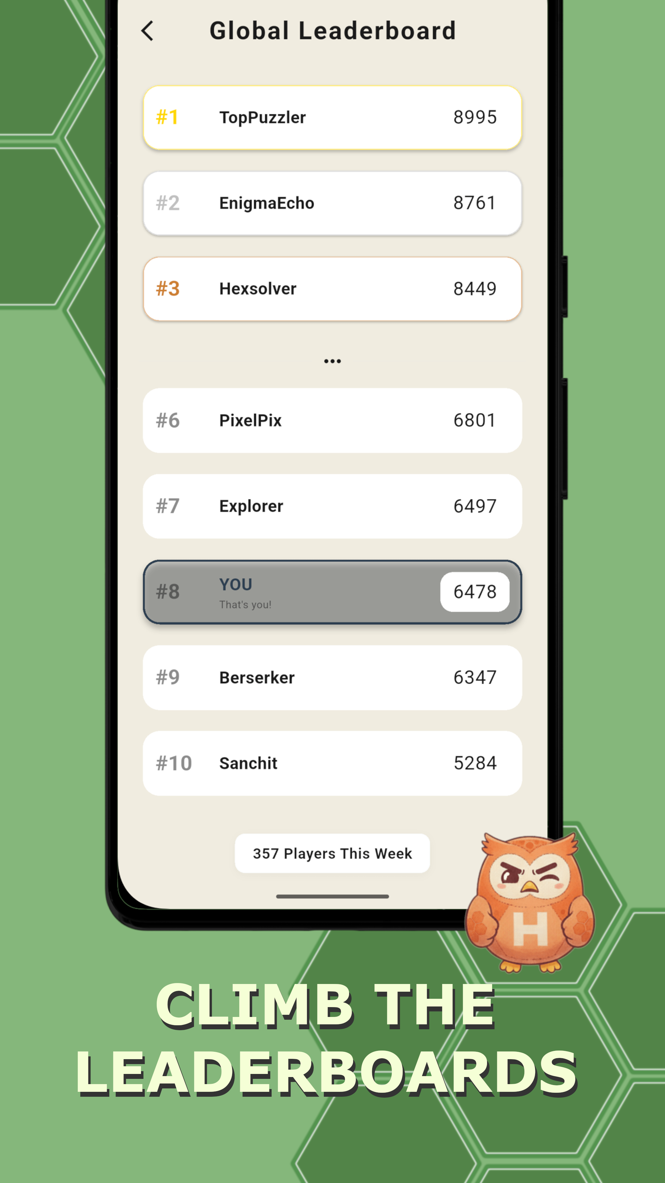 HexPath - Screenshot 2 showing product features and functionality